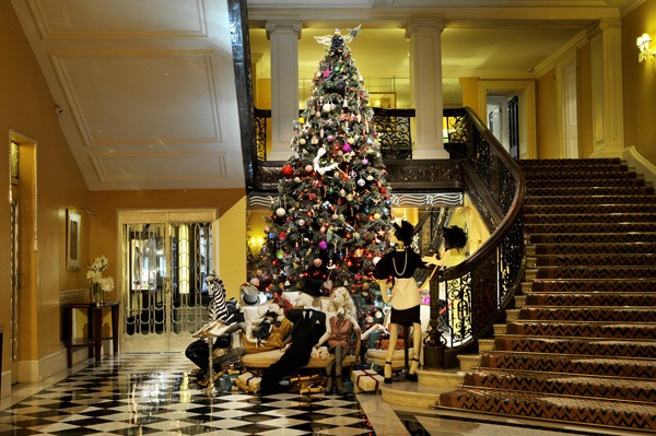 Việc nhẹ lương cao: Trang trí cây thông Noel, bỏ túi ngay 121 triệu - 4