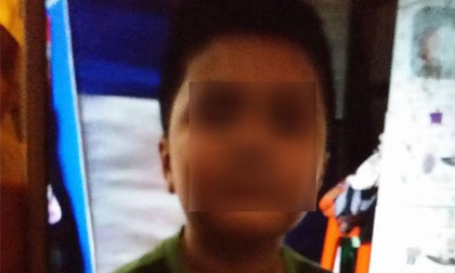 Mẹ bé trai 10 tuổi bị bố và mẹ kế bạo hành: “Khi gặp tôi không nhận ra con”