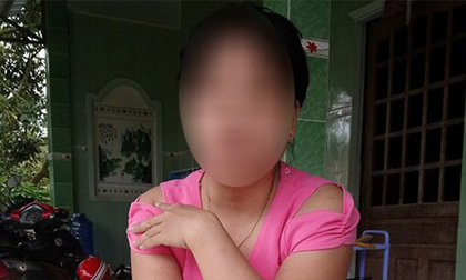 Mẹ cháu bé bị bà ngoại siết cổ chết: 'Tôi không dám hỏi nguyên nhân'