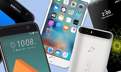 Smartphone nào tốt nhất thế giới hiện nay?