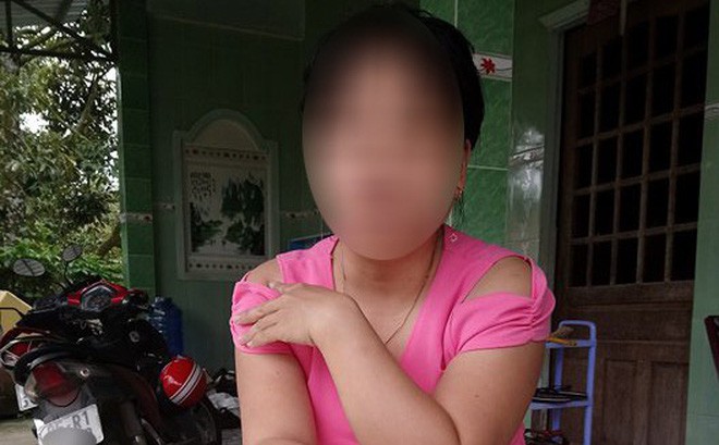 Mẹ cháu bé bị bà ngoại siết cổ chết: Tôi không dám hỏi nguyên nhân - Ảnh 1.