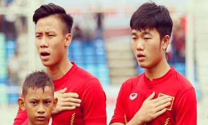 Xuân Trường được chọn đeo băng đội trưởng U23 Việt Nam