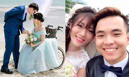 4 chuyện tình 'cổ tích ngoài đời thực' khiến cả nghìn người xúc động nhất năm 2017