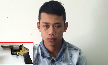 Lộ diện đối tượng dùng súng bắn nam sinh lớp 10