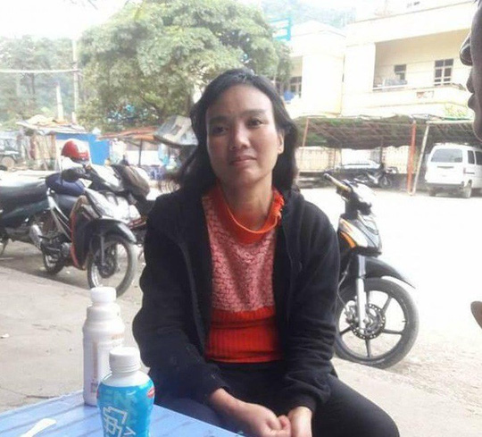 Chuộc người phụ nữ ở Trung Quốc, đưa lên Facebook tìm thân nhân - 1
