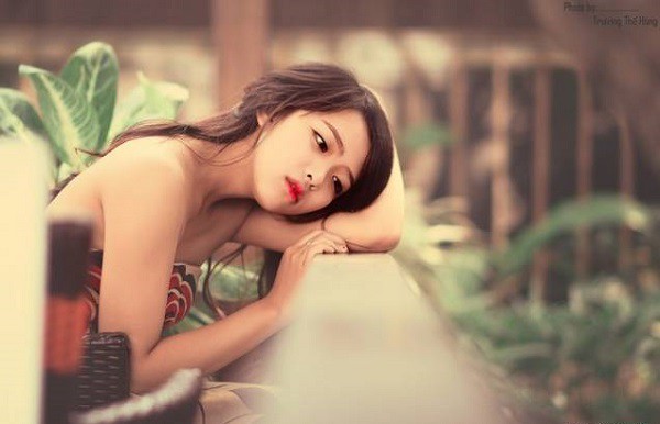Suốt bữa cơm ở nhà người yêu, em chỉ biết cúi gằm mặt vì ngượng ngùng xấu hổ - Ảnh 2.
