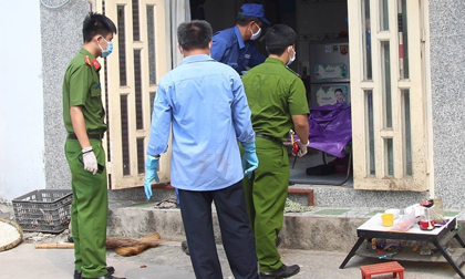 Phát hiện thi thể người đàn ông đang phân hủy trong nhà