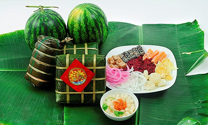 Những món ăn trong ngày đầu năm mới không thể bỏ qua để cả năm may mắn, công thành danh toại