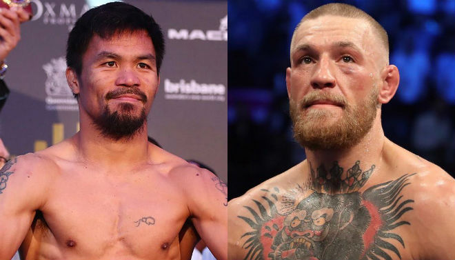 Nóng bỏng boxing tỷ đô: Đại tá Pacquiao chiến 
