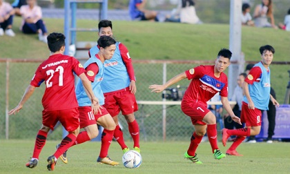 U23 Việt Nam - U23 Myanmar: Ông Park Hang Seo chơi tấn công