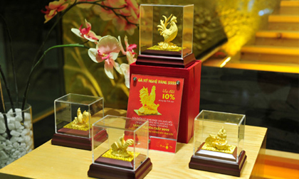 Giá vàng hôm nay 10/12: Giảm 160 nghìn đồng/lượng
