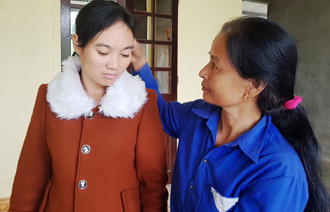 Nguoi phu nu nghi bi ban sang Trung Quoc tro ve sau 7 nam mat tich hinh anh 2