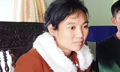 Người phụ nữ nghi bị bán sang Trung Quốc trở về sau 7 năm mất tích