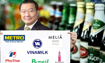 Tung hơn 2 tỷ USD thâu tóm Sabeco: Đại gia thích là mua