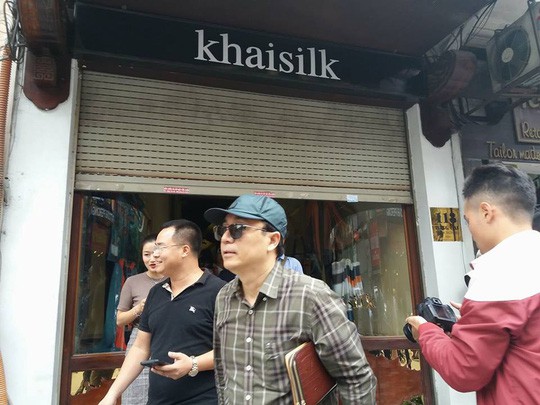Bộ Công Thương đề nghị xử lý hình sự vụ Khaisilk - 1
