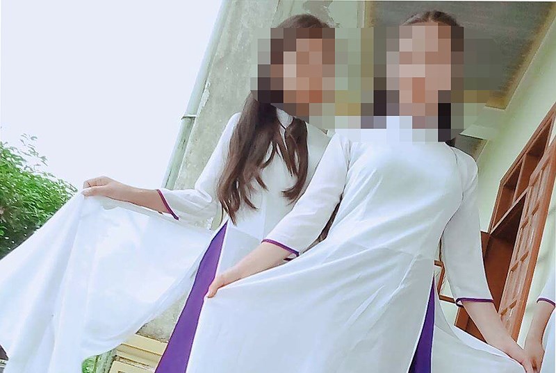 Quặn lòng đọc thư tuyệt mệnh của nữ sinh và bạn tự tử  - ảnh 2