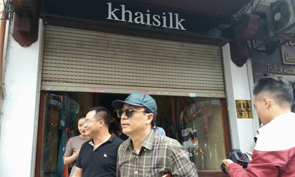 Bộ Công Thương đề nghị xử lý hình sự vụ Khaisilk