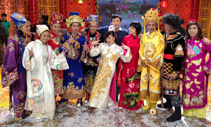 Táo quân 2018 quy tụ lượng nghệ sĩ khủng, Tiếq Việt và Hoa hậu Đại dương sẽ xuất hiện trong chương trình?