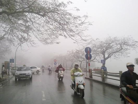 tin khong khi lanh moi nhat: ha noi chim trong mua ret, sapa xuong 8 do c - 1