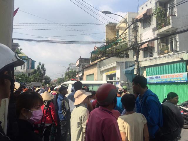 vo chong va con tu vong: 
