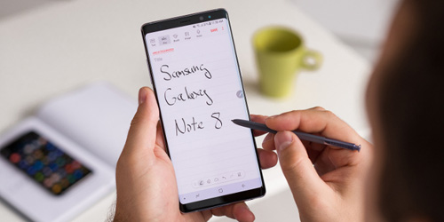 Những mẫu smartphone được mong đợi nhất năm 2018 - 2