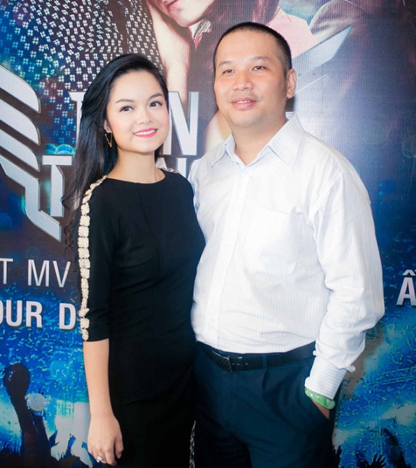 Giữa những cuộc hợp - tan, showbiz Việt vẫn còn những tình yêu bền vững như thế này 2