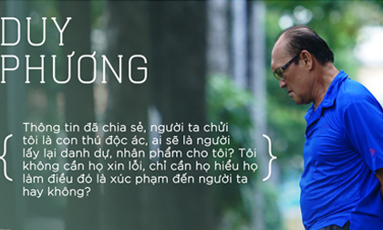 Diễn viên Duy Phương gặp khó khăn gì khi kiện HTV?