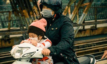 Tin thời tiết 13/12: Đón không khí lạnh dồn dập, sáng mai Hà Nội mưa rét 12 độ C