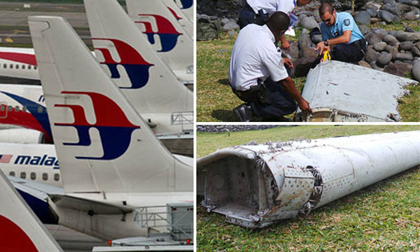 MH370 bị cướp quyền kiểm soát rồi lái tới Nam Cực?