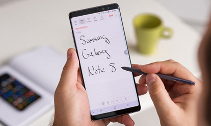 Những mẫu smartphone được mong đợi nhất năm 2018