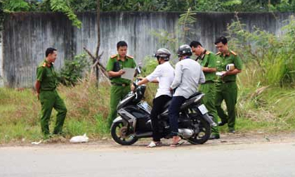 Lời khai rợn người nghi phạm giết người giấu xác trong bãi cỏ