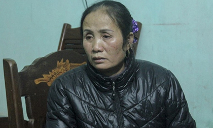 'Tối qua còn nhắn tin cho mẹ, giờ mãi mãi không thấy con nữa'