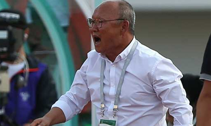 Hạ U23 Thái Lan, HLV Park Hang Seo đi vào lịch sử bóng đá Việt Nam