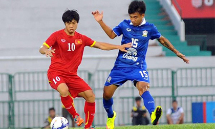 U23 Việt Nam vs U23 Thái Lan: Đòi món nợ SEA Games