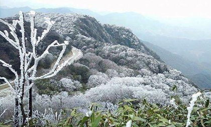 Tin không khí lạnh mới nhất: Rét đậm bao phủ toàn miền Bắc, Sa Pa xuống -1 độ