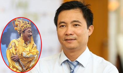 ĐD Đỗ Thanh Hải nói về tin đồn Táo quân đổi diễn viên vai Ngọc Hoàng
