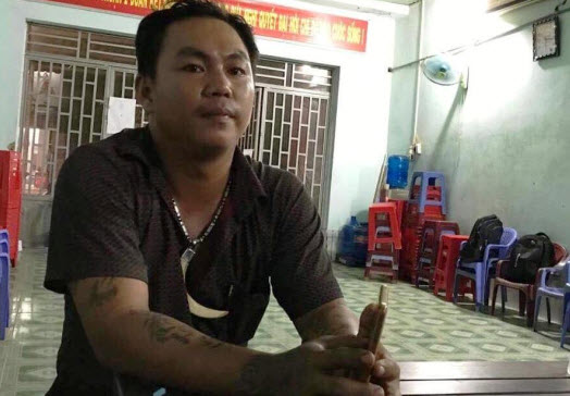 Vụ phát hiện đầu người trong ba lô: 
