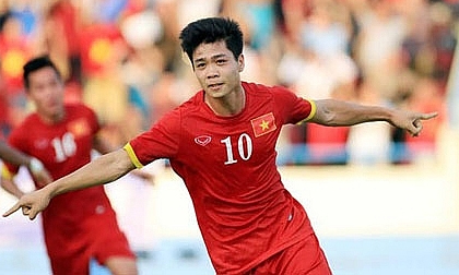 Bầu Đức 'chốt' tương lai của Công Phượng
