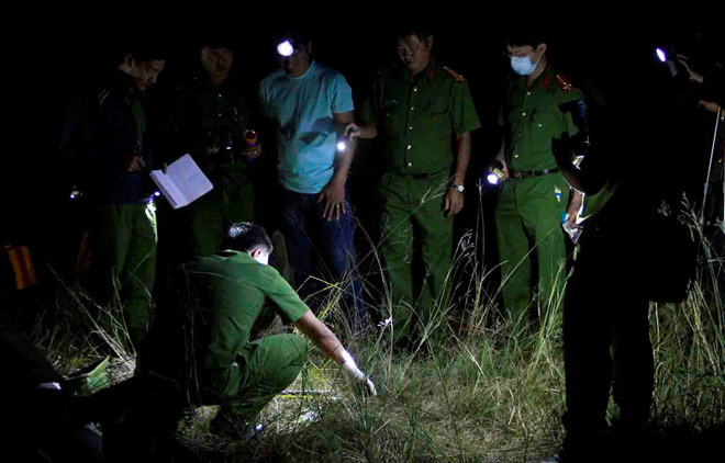 Di gianh dat, 7 nguoi bi chem thuong vong hinh anh 1