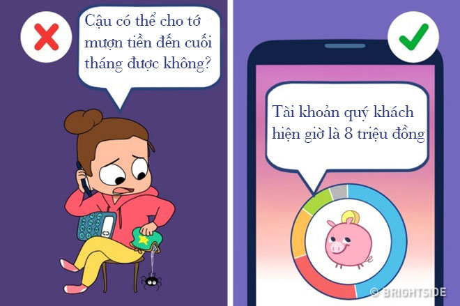 Phụ nữ và những sai lầm về tiền bạc ai cũng mắc phải - 1