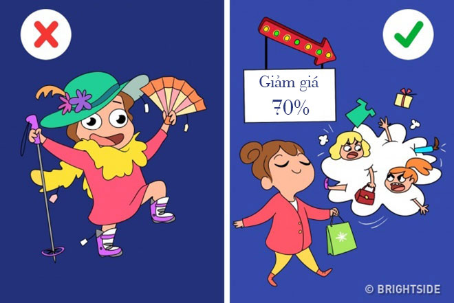 Phụ nữ và những sai lầm về tiền bạc ai cũng mắc phải - 7