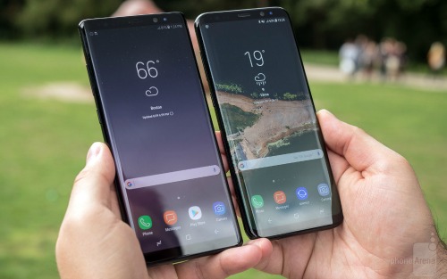 Những smartphone có màn hình thiết kế đẹp nhất 2017 - 3