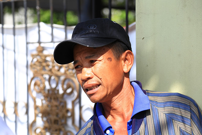 Nhan ra em trai bi sat hai tu hinh anh dau nguoi tren Facebook hinh anh 1