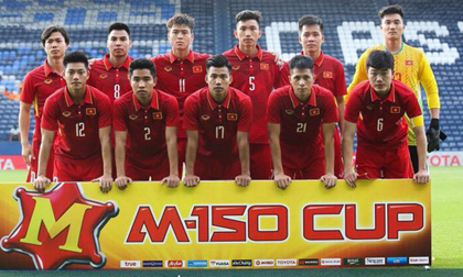 Báo Hàn Quốc thán phục, gọi lứa Công Phượng là 'thế hệ vàng' của bóng đá Việt Nam