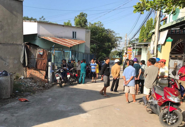 Thi thể bị cắt đầu bỏ thùng rác: người vợ là nghi phạm - Ảnh 2.
