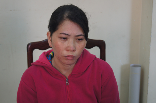 Vụ đầu người trong ba lô: Nghi can thản nhiên mang xe dính máu đi rửa - 1