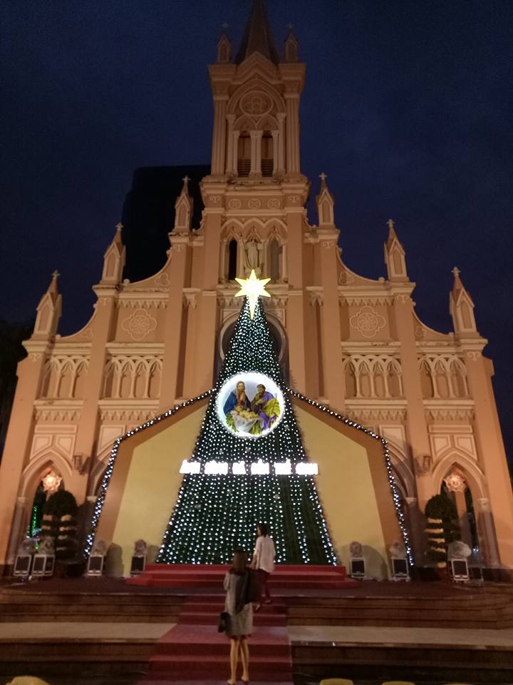 Bỏ túi 6 địa điểm vui chơi Noel cực chất không thể bỏ qua ở Đà Nẵng - 1