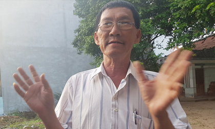 Hàng xóm lần manh mối vụ phi tang xác nhét trong ba lô