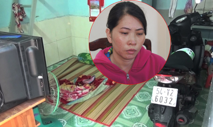 Nghi can giết chồng phân xác bị bắt như thế nào?