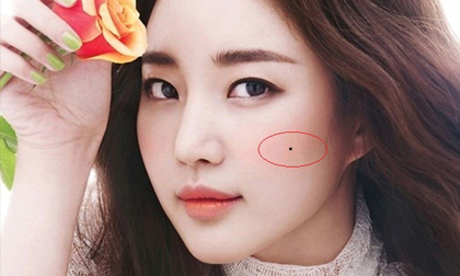 Điểm mặt 9 vị trí nốt ruồi cực tốt, giúp chủ nhân không bao giờ nghèo túng, ba đời giàu sang phú quý